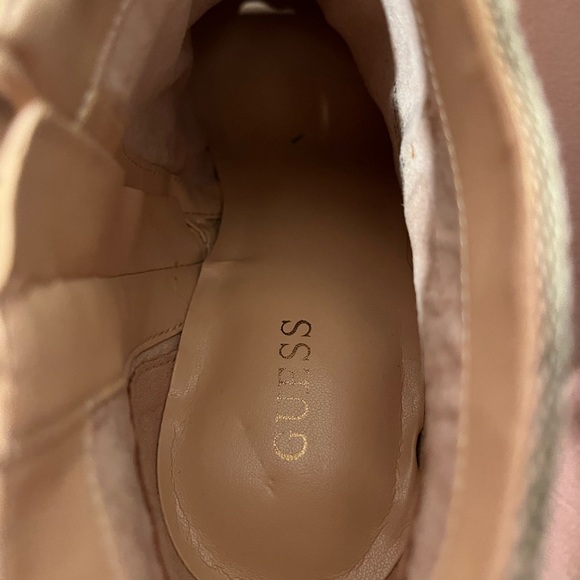 GUESS Women's Fazzie Ankle Boot - Picture 3 of 4